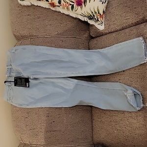 NWT Suze 23 Paige Verdugo ankle skinny jeans